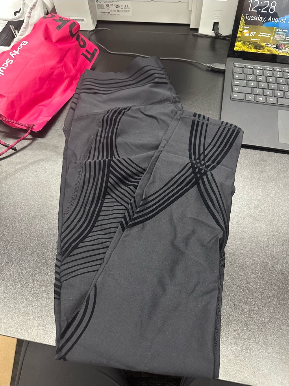 Fanka body sculpt leggings